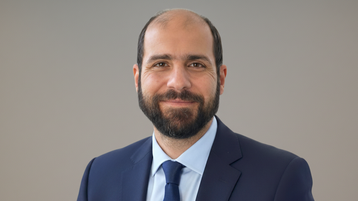 أحمد نعامنة - المدير التنفيذي والمؤسس المشارك في مكنة