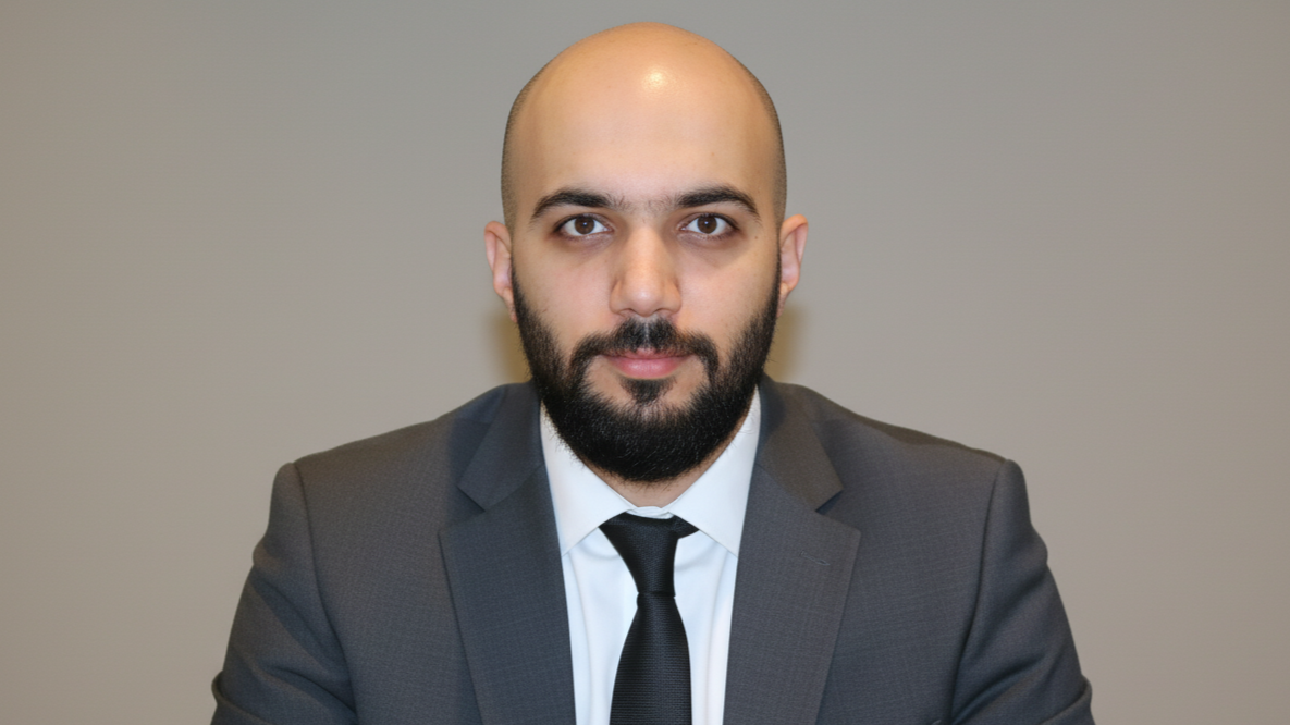 هشام برخ - المدير التنفيذي للتكنولوجيا والمؤسس المشارك في مكنة