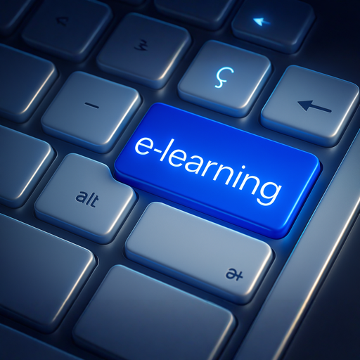 التعلم الإلكتروني